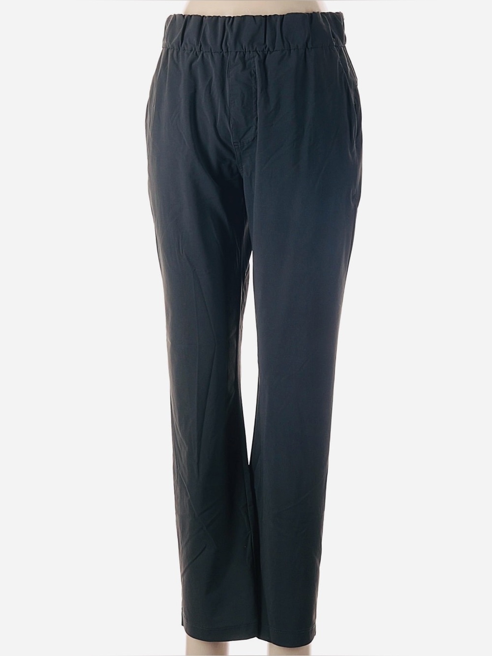 Vuori Miles Ankle Pant Women's Performance Pants Ink Large